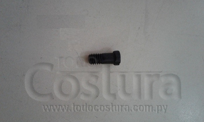 TORNILLO DEL GUARDA AGUJA ENGOMADORA SIRUBA VC008