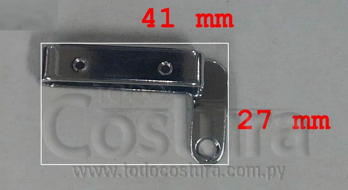 GUIA HILO FRONTAL DOBLE AGUJA SIRUBA T828