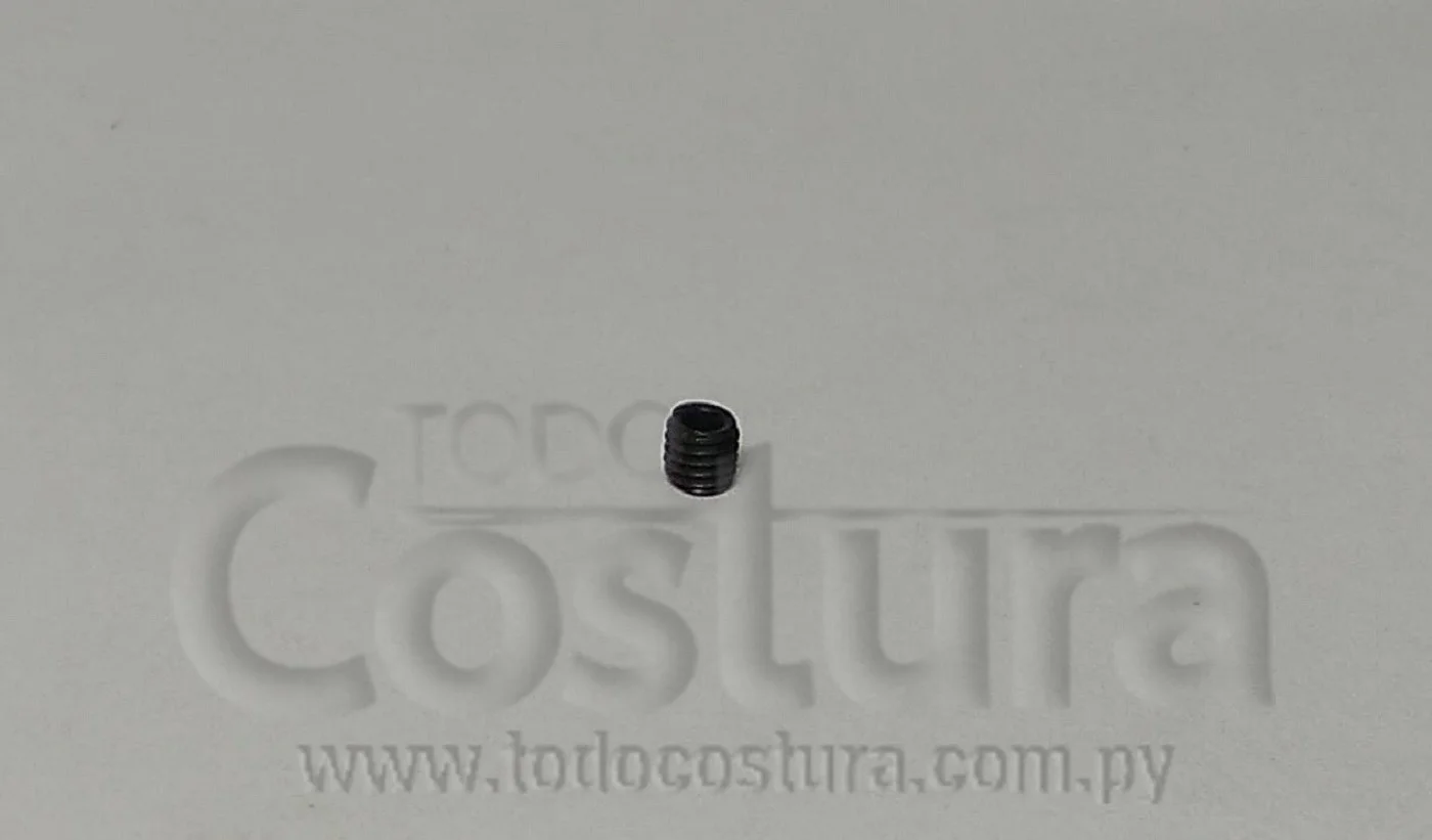 TORNILLO DEL GARFIO TRASERO COLLARETA SIRUBA F007K