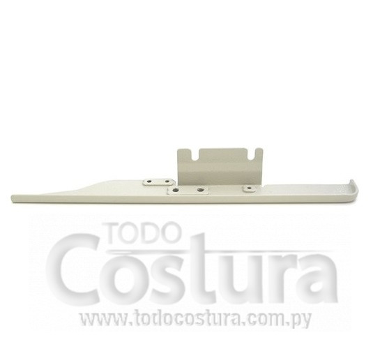 TAPA FRONTAL SOPORTE DE DOBLADILLADOR COLLARETA SIRUBA F007K