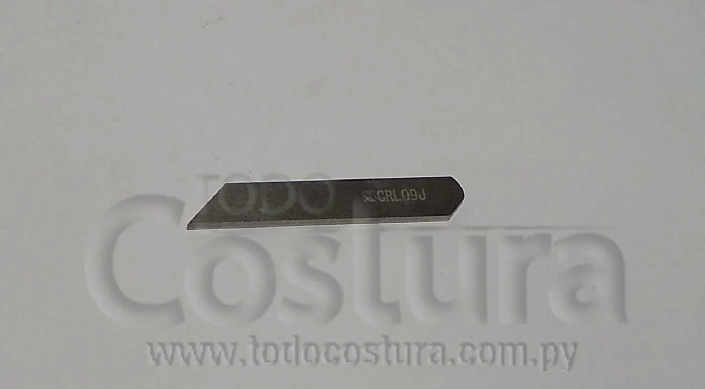 CUCHILLA INFERIOR COLLARETA SIRUBA C007KD/CRL