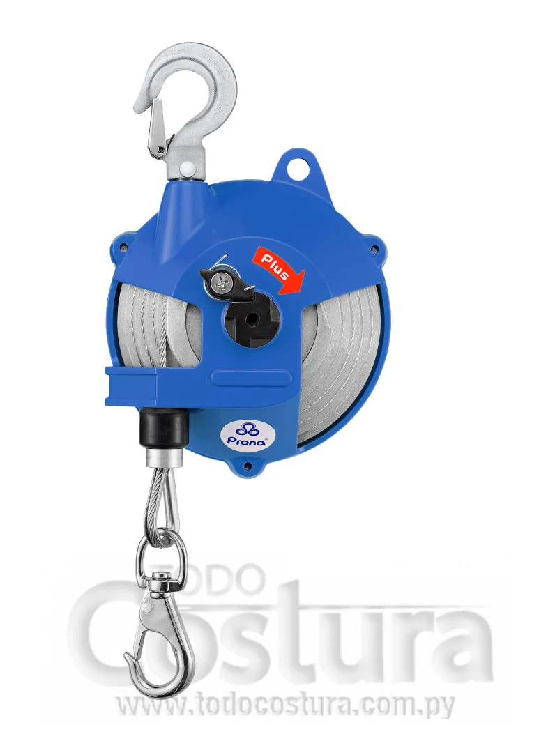 PERCHA COSEDORA DE BOLSA 5-7KG MODELO SB