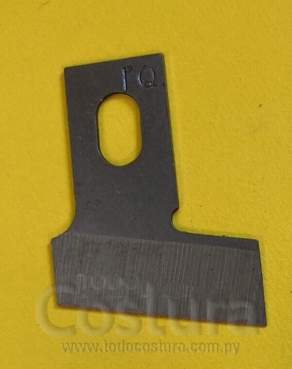 CUCHILLA P/ OJAL (1 PULG.) OJALADORA JUKI LBH-781