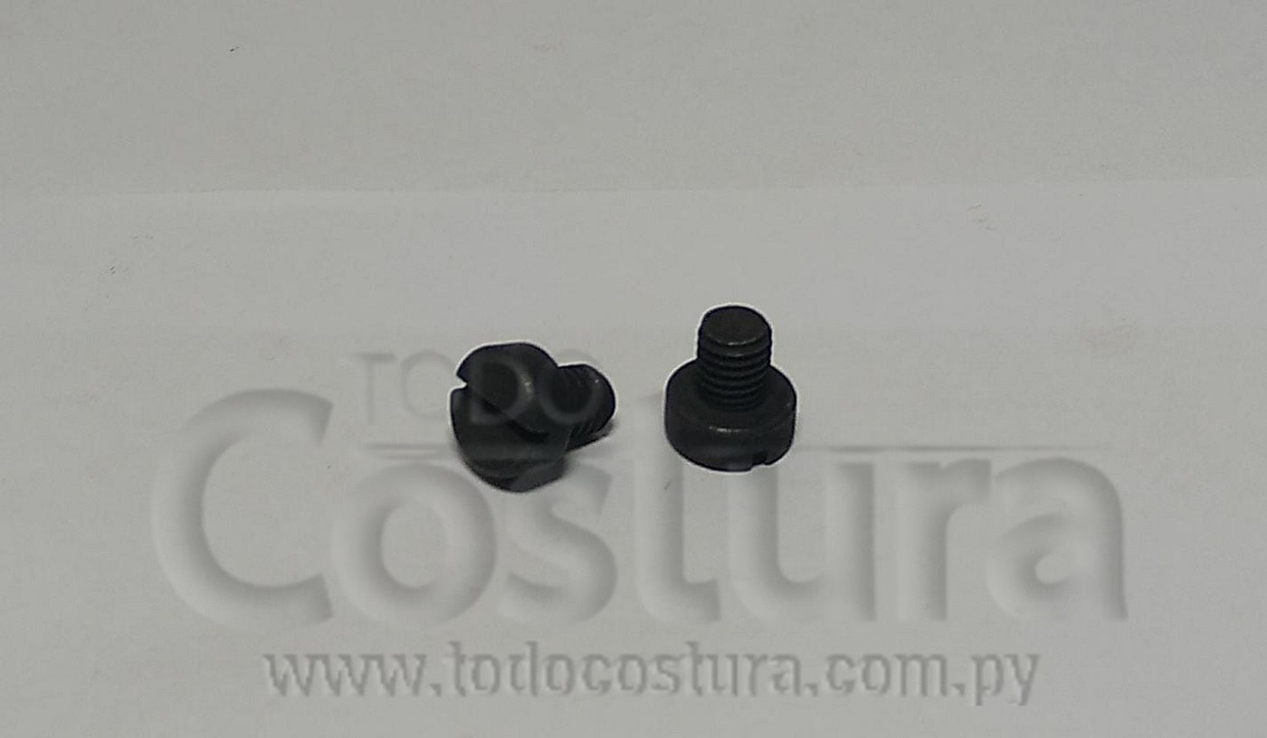 TORNILLO DE PASADOR DE CADENA SIRUBA F007K