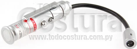 FOCO LED CON PUNTERO
