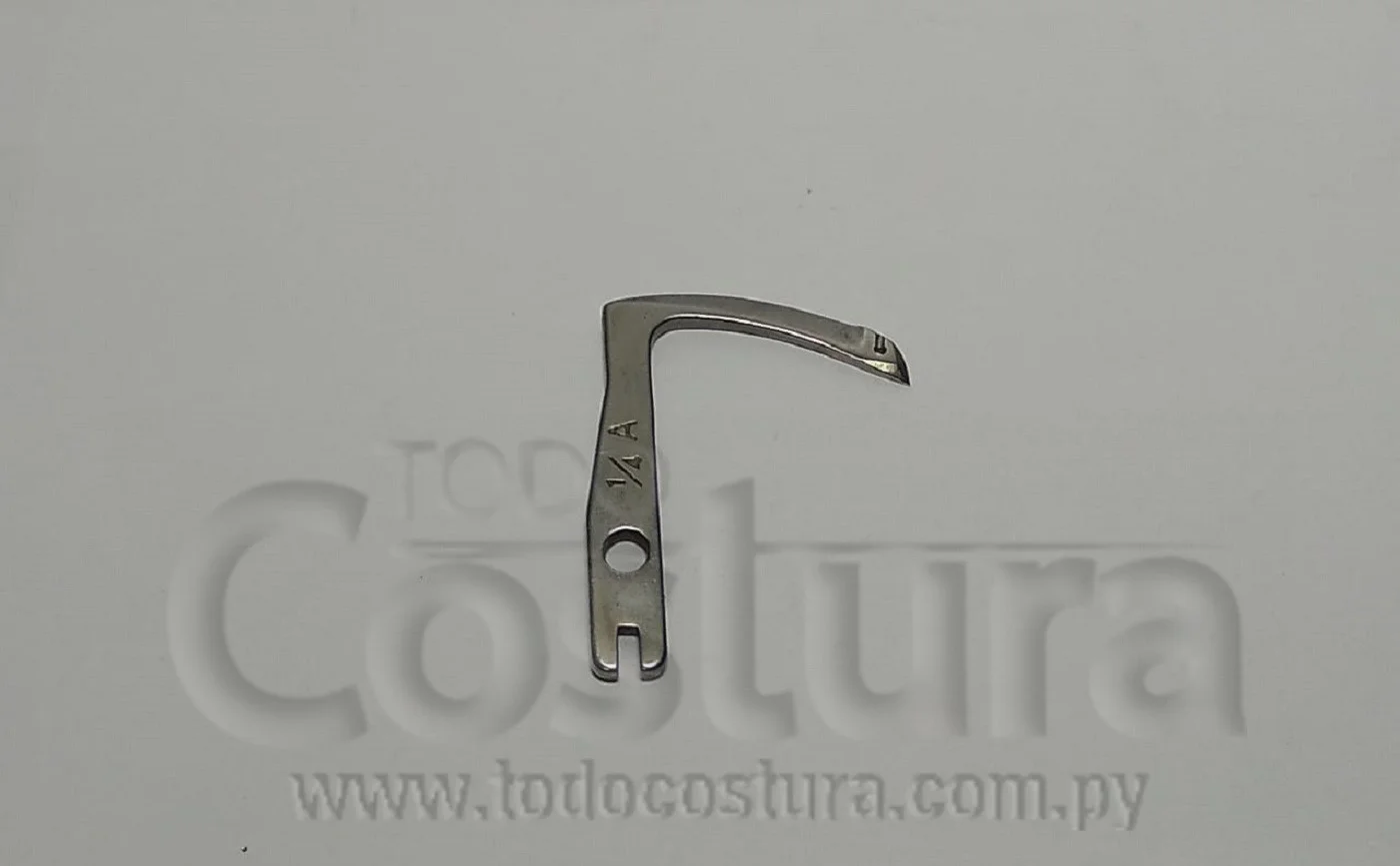 GARFIO (1/4A) CAÑONERA JUKI MS-19