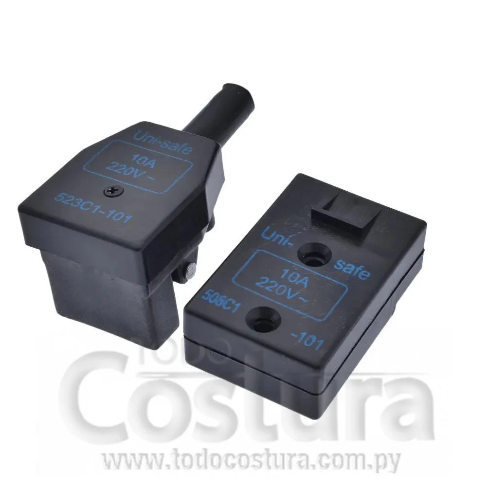 ENCHUFE CORTADORA VERT. EASTMAN 629
