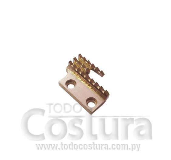 DIENTE (3 CARRERAS - 9 DIENTES) RECTA INDUSTRIAL SINGER