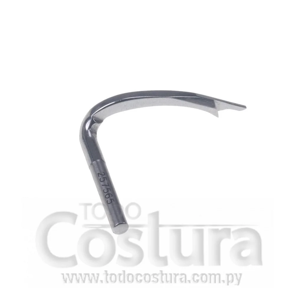 GARFIO DE RECUBIERTO COLLARETA CILINDRICA PEGASUS