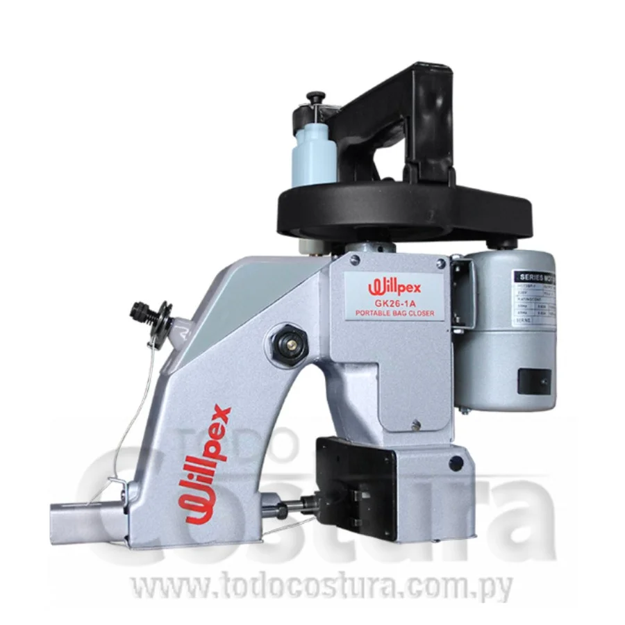 COSEDORA DE BOLSA WILLPEX GK26-1A