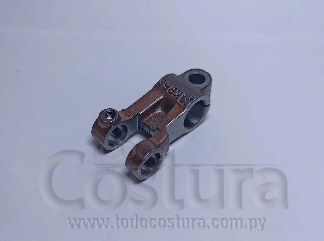 SOPORTE DE BARRA DEL GARFIO INFERIOR OVERLOCK SIRUBA 700K