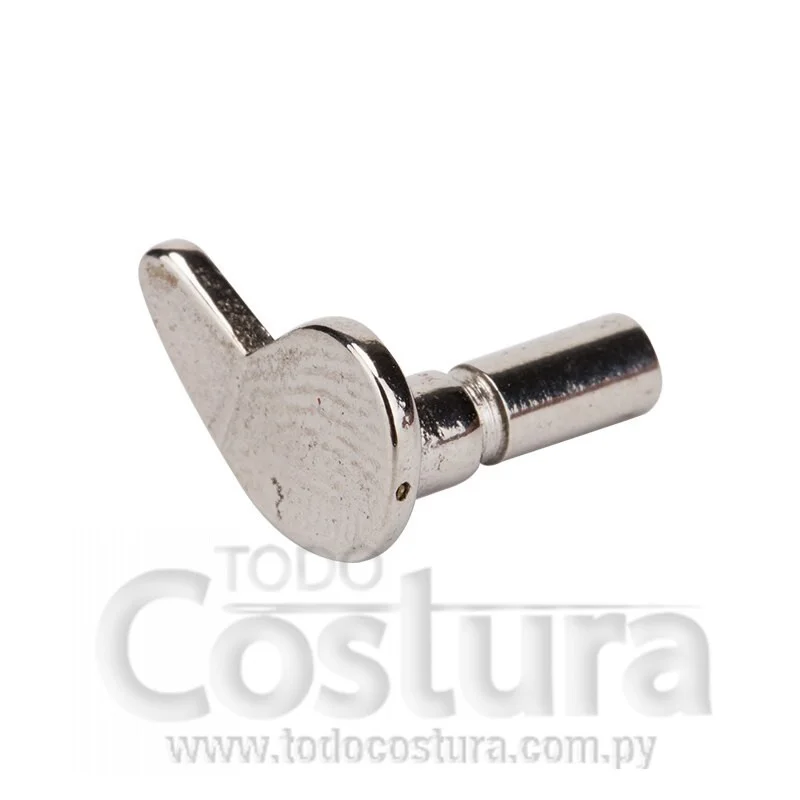 GARFIO RETENEDOR OJALADORA BROTHER RH9820