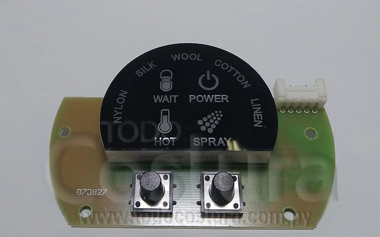 PLACA DE PANEL PLANCHA WILLPEX WP562