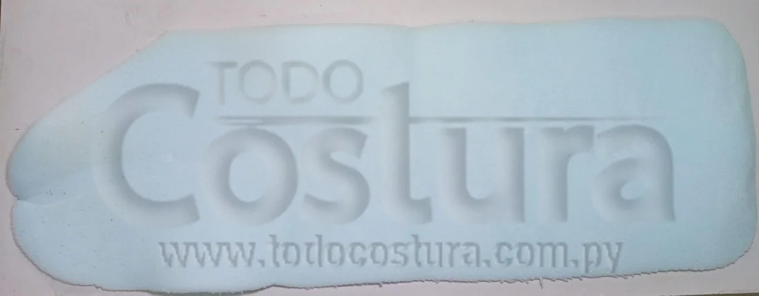 ESPONJA DE BASE DE PLANCHA WILLPEX WP562