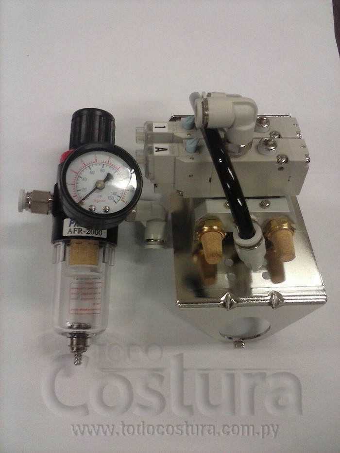 SOLENOIDE OVERLOCK SIRUBA 757Q/CTE