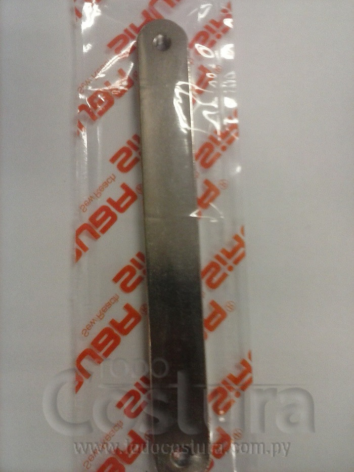 CHAPA FIJA DOBLE AGUJA SIRUBA T828-42-127KL/C