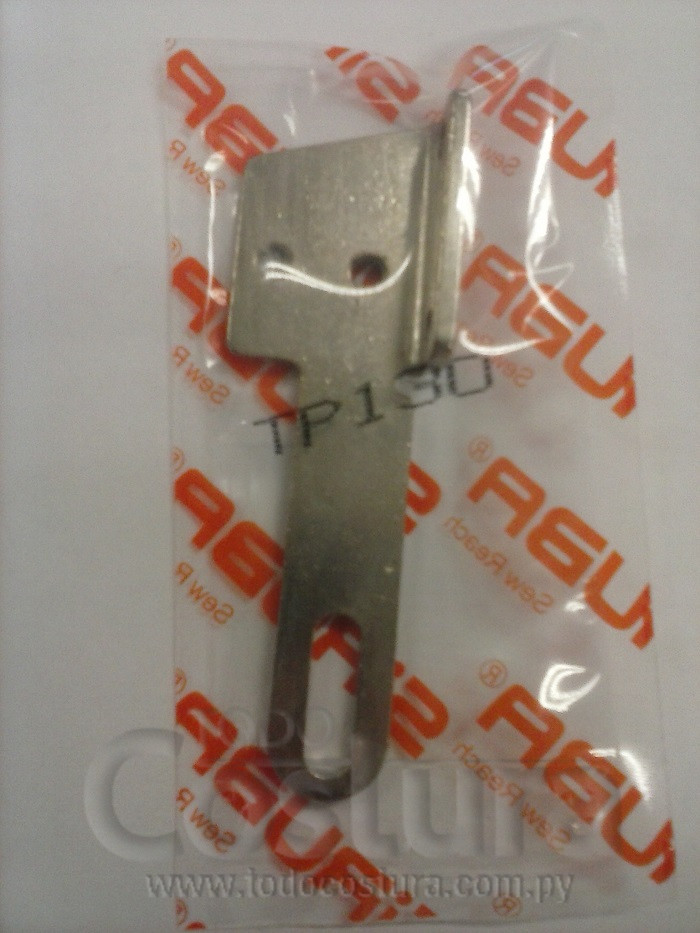 CHAPA FIJA DOBLE AGUJA SIRUBA T828-42-127KL/C