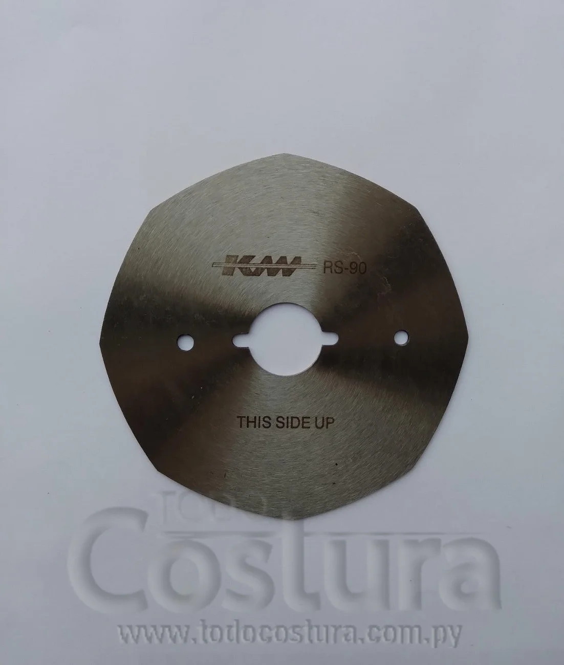 CUCHILLA CIRCULAR (3,5 PULG.) CORTADORA RC90