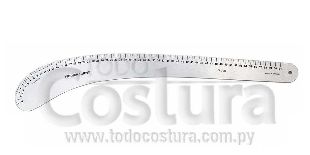 REGLA CONTORNO 60 CM