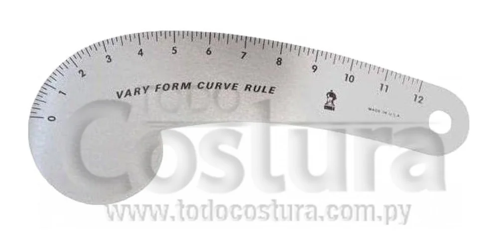 REGLA VARIABLE 32 CM