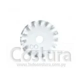 CUCHILLA CIRCULAR (CURVA) P/ CUTTER RC-2 (28MM)