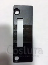CHAPA DIENTE TRIPLE ARRASTRE JUKI LU-1508P