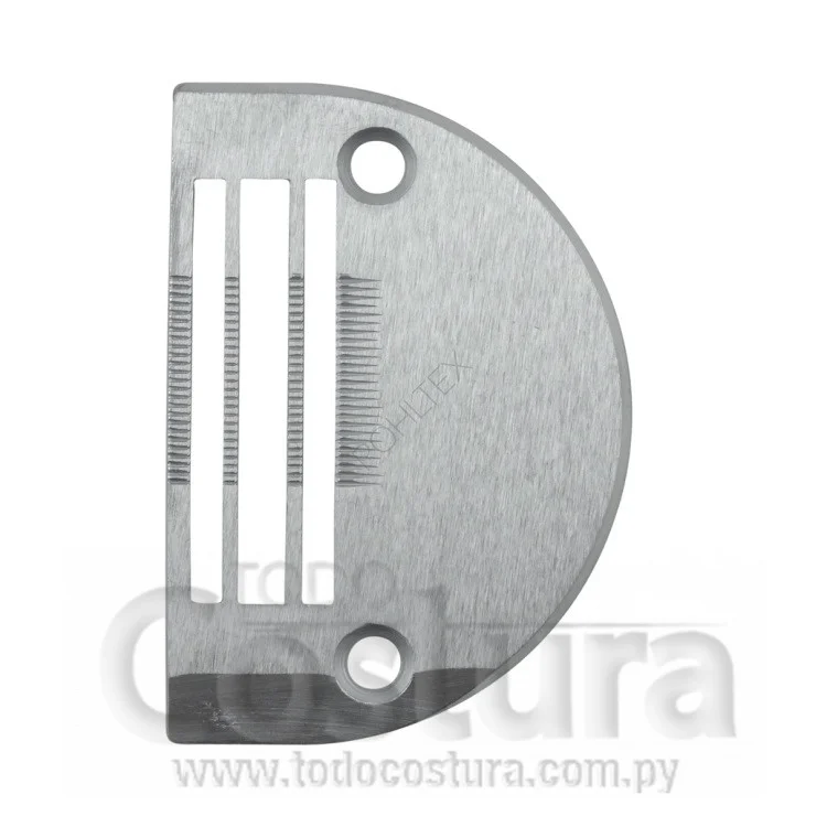CHAPA DIENTE (PESADO) P/ DOBLE ARRASTRE CAMISA JUKI DLN-415