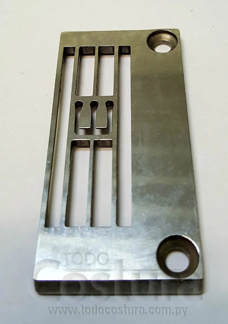 CHAPA DIENTE (1/4 - NORMAL) COLLARETA SIRUBA C007K-W122-364