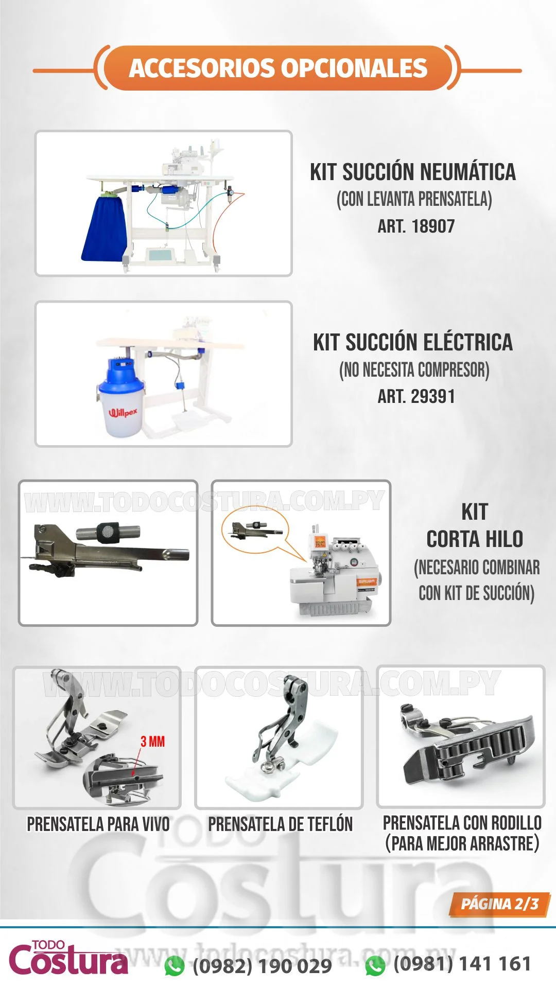 OVERLOCK (MECANICA - EXTRA PESADO) SIRUBA 757UX-516X2-56