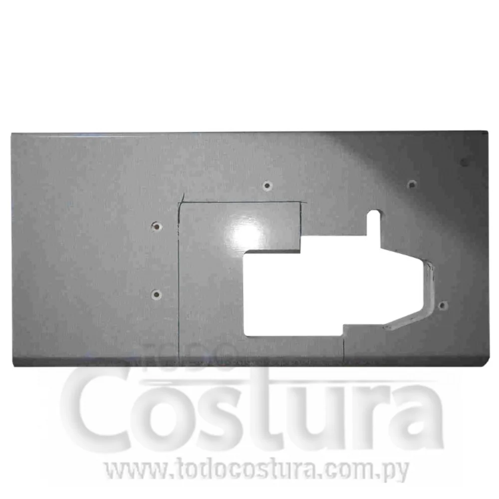 MESA (FULL SUMERGIDA) OVERLOCK MECANICA SIRUBA 700K-T2