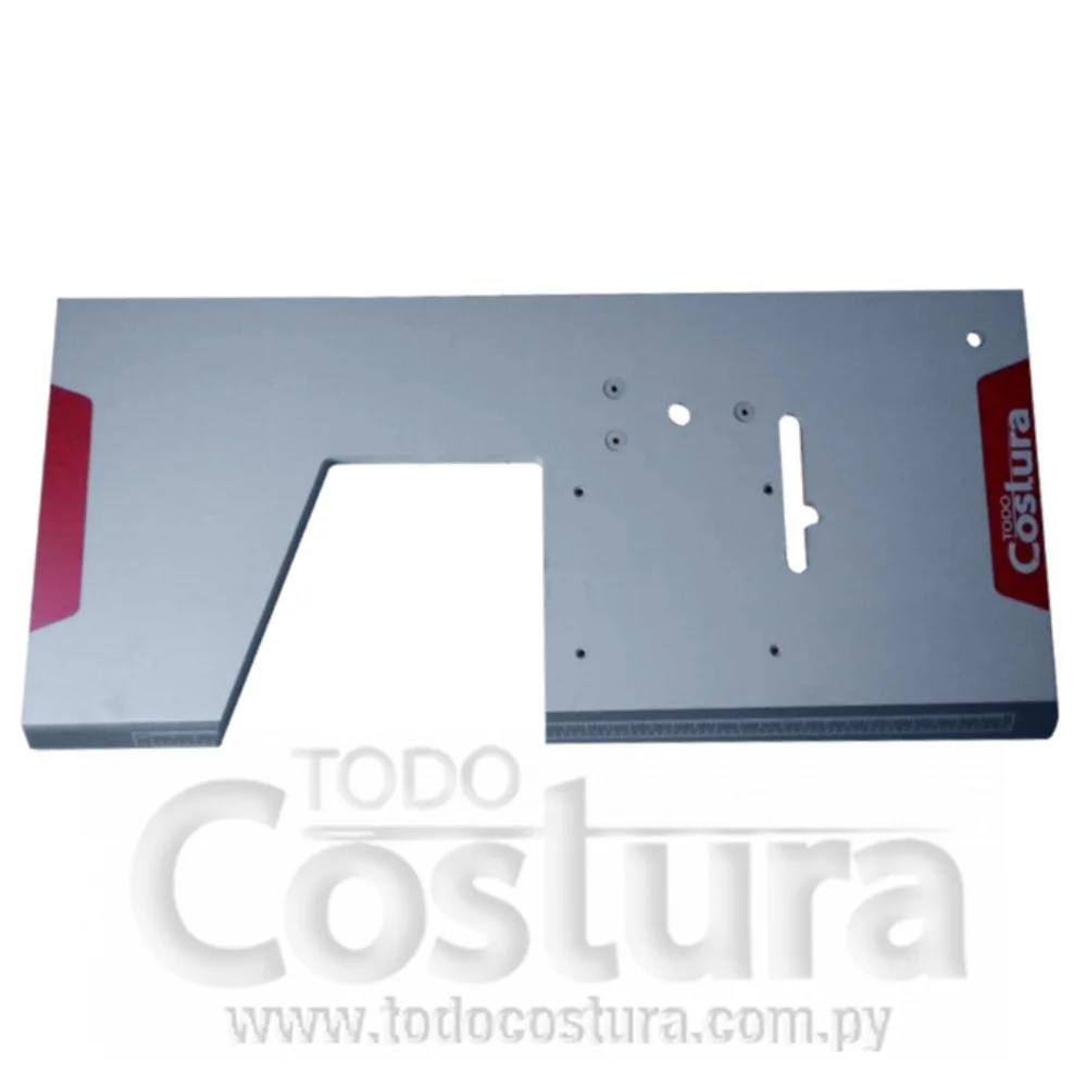 MESA (NO SUMERGIDA) ENGOMADORA SIRUBA VC008-12,13