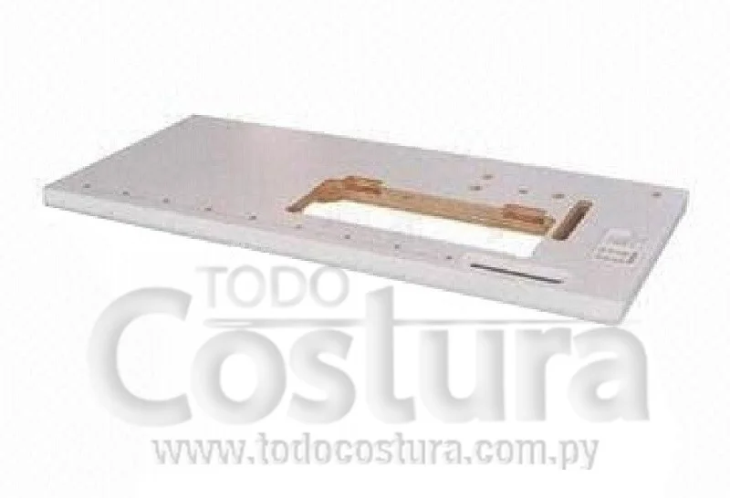 MESA (SEMI-SUMGERGIDA) ENGOMADORA SIRUBA VC008-12/VPQ-K