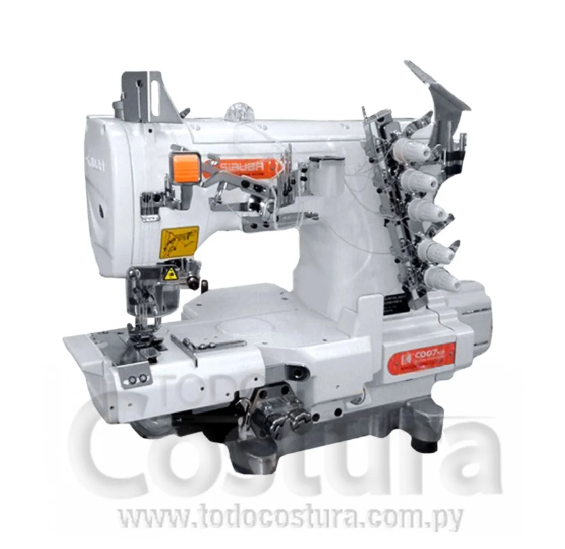 COLLARETA (MECANICA - P/ RUEDO) SIRUBA C007K-W812A-364/CRL