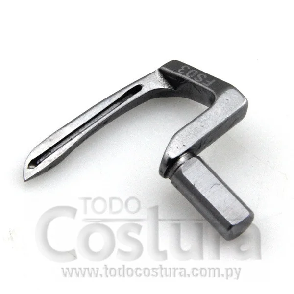 GARFIO IZQUIERDO COLLARETA SIRUBA F007K-U712-264