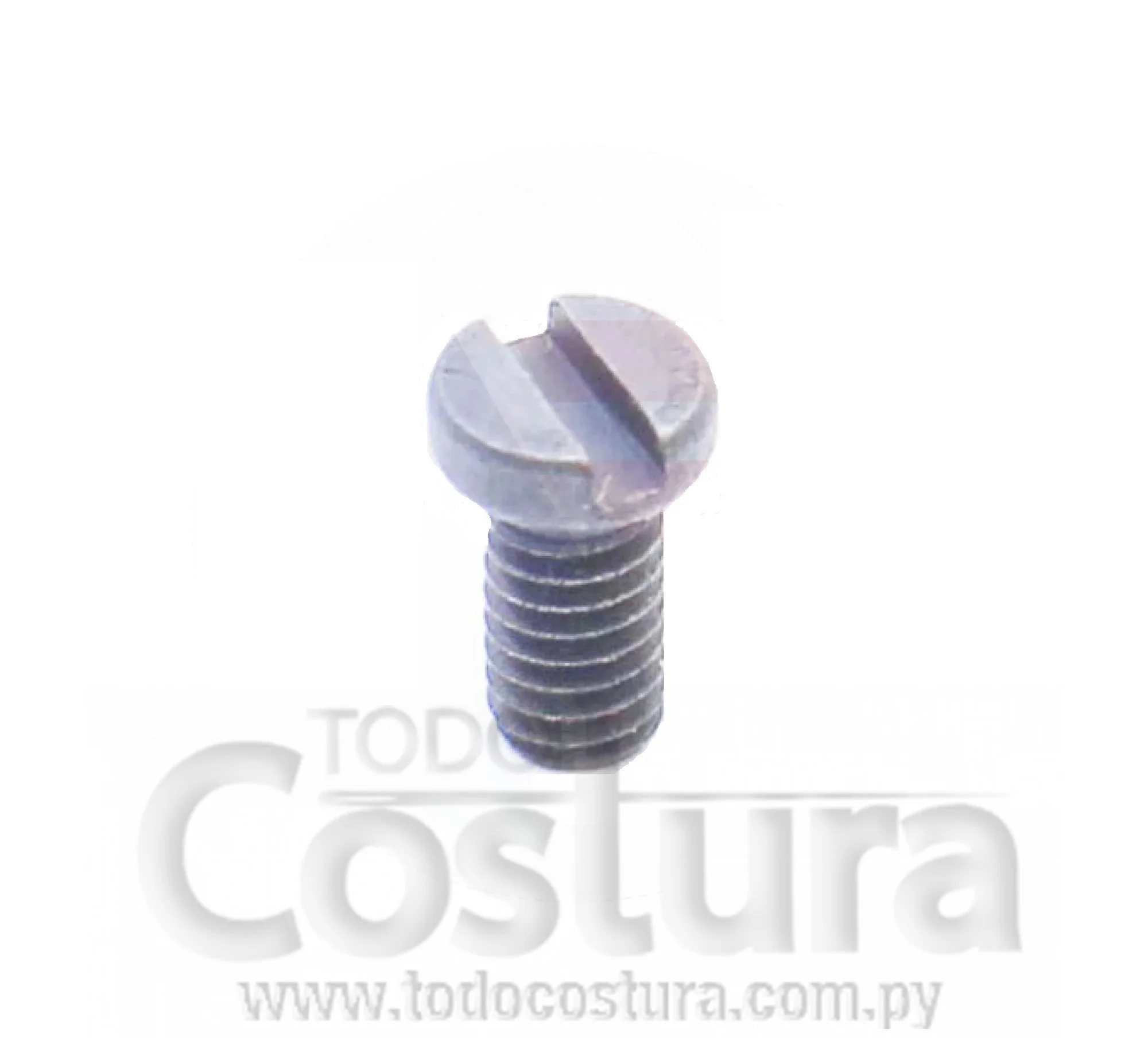 TORNILLO DE CUCHILLA FIJA RECTA SIRUBA DL7000