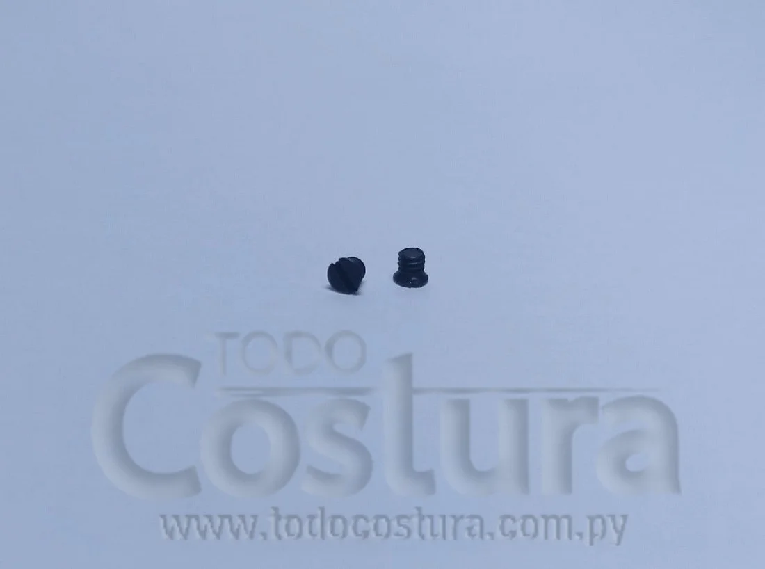 TORNILLO DE MEC. DE CORTE RECTA SIRUBA DL7000