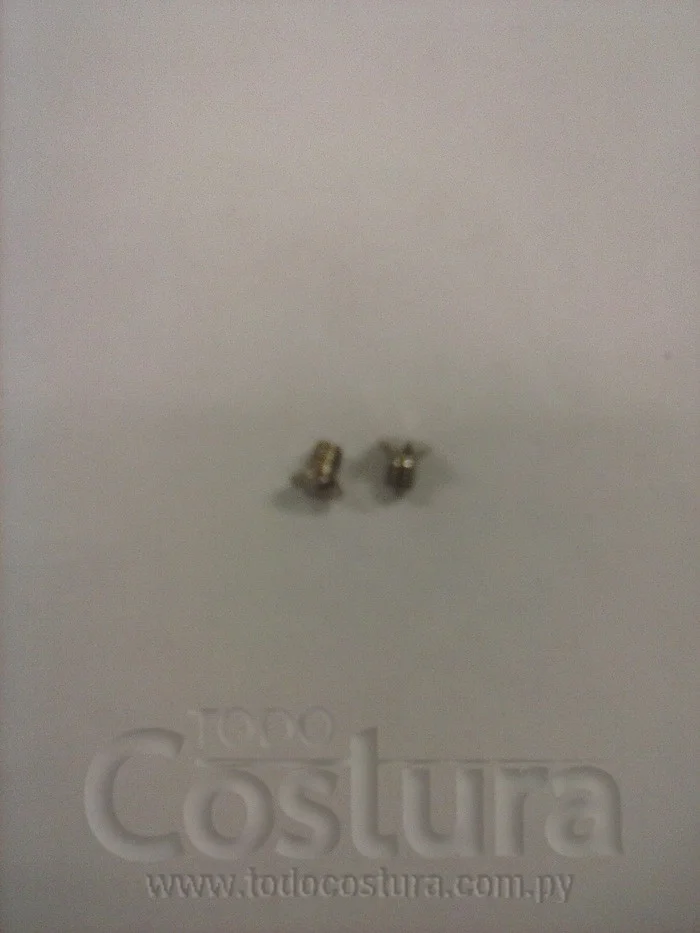 TORNILLO DE CUCHILLA COLLARETA SIRUBA F007KD/UTJ