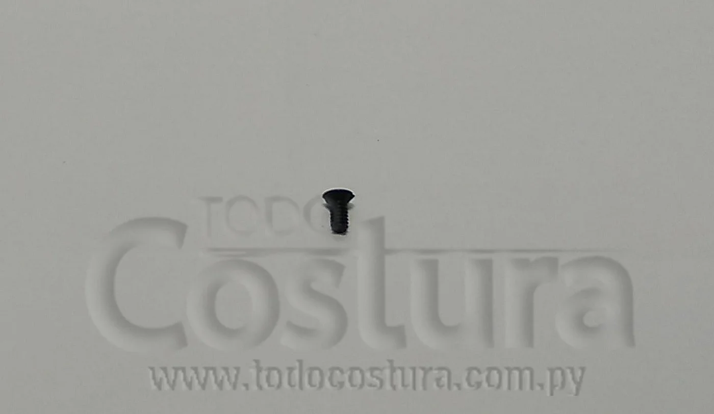 TORNILLO DE CUCHILLA OVERLOCK SIRUBA 700K/BK