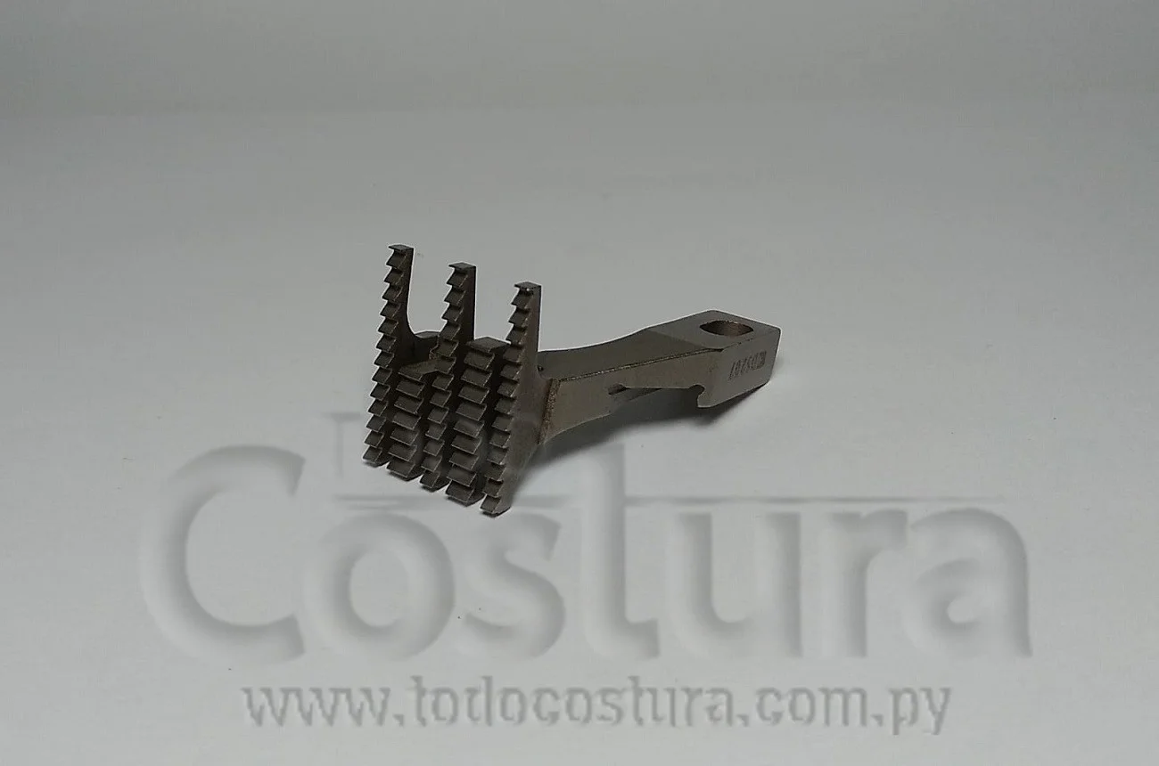 DIENTE PRINCIPAL COLLARETA SIRUBA F007K/FSP
