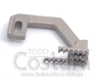 DIENTE DIFERENCIAL (PESADO) OVERLOCK SIRUBA 757UX-516X2-56