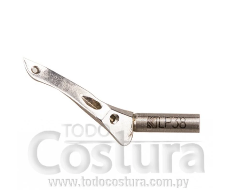 GARFIO SUPERIOR OVERLOCK SIRUBA 757UX-516X2-56