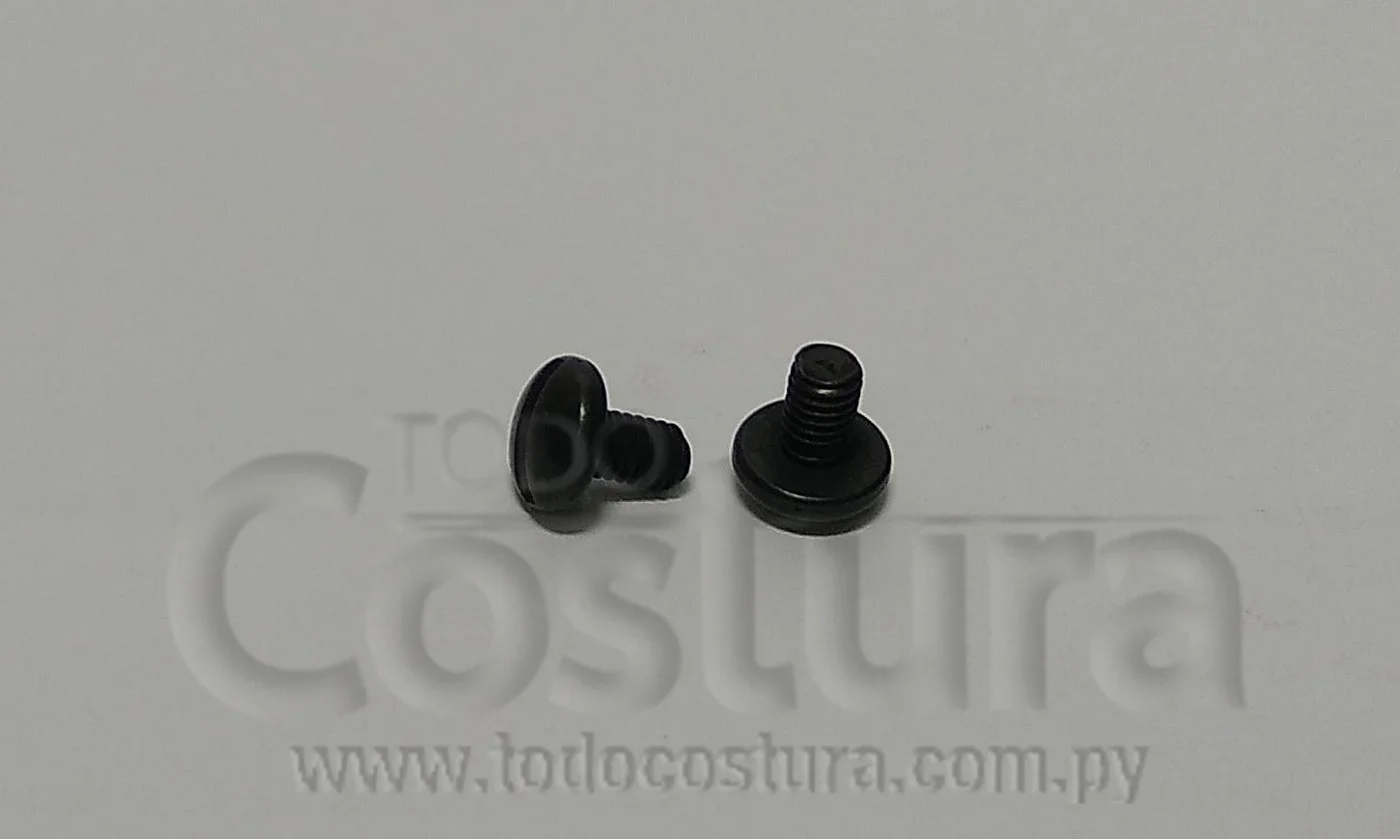 TORNILLO DE UÑETA DE CUCHILLA RECTA SIRUBA DL7200