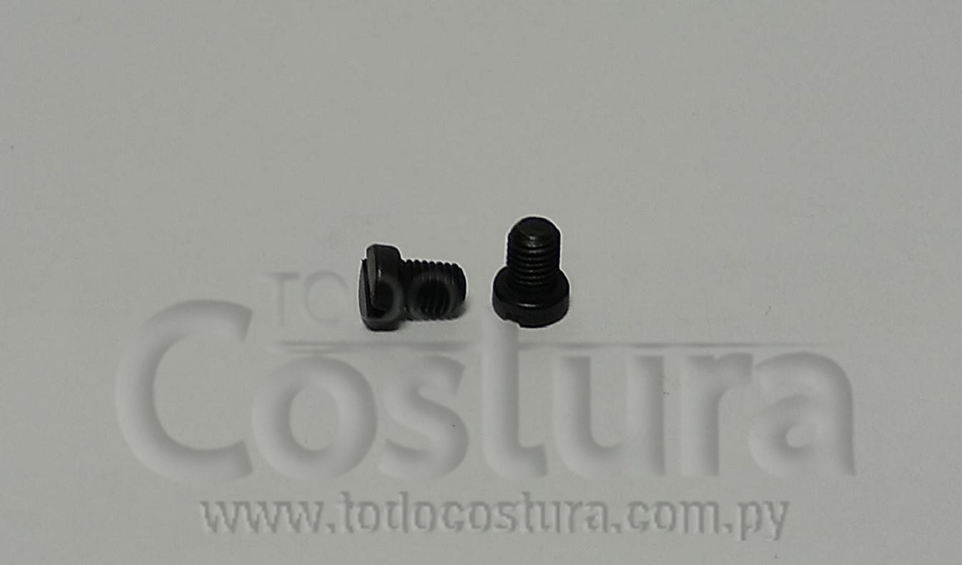 TORNILLO UÑETA DE CHAPA DIENTE OVERLOCK 700QD