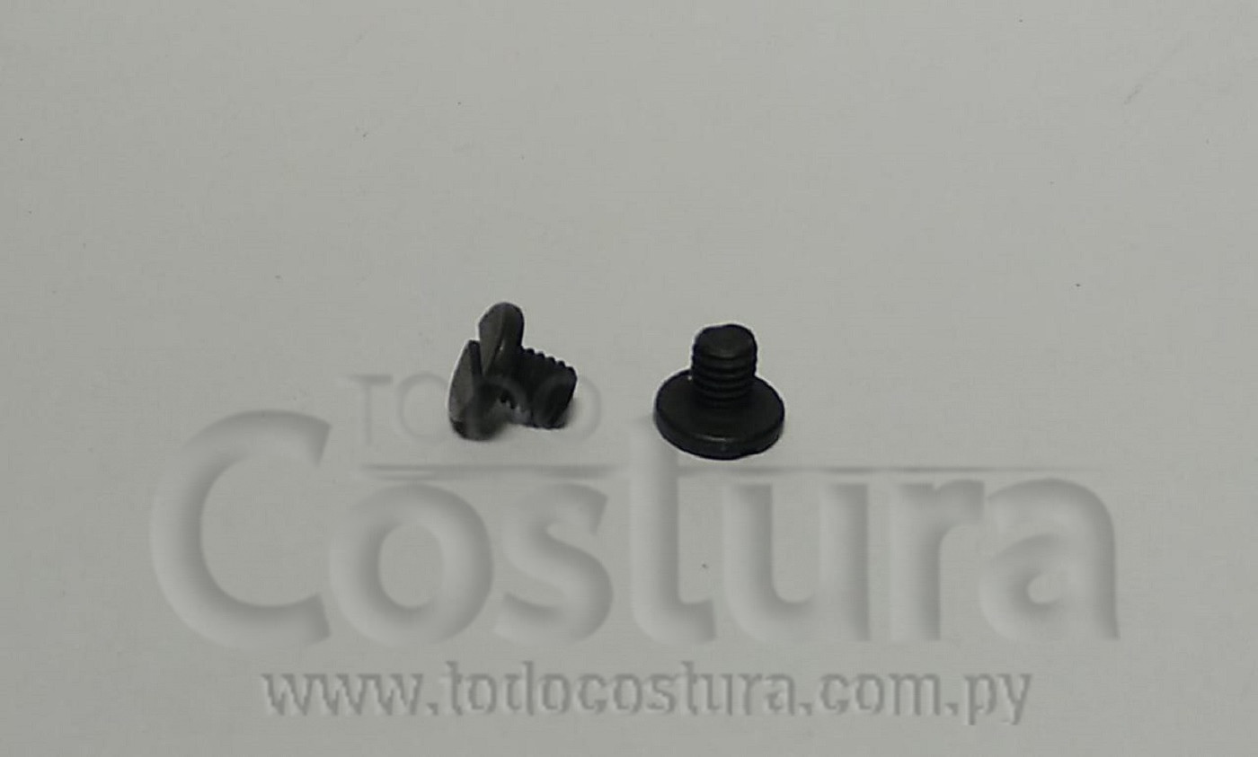 TORNILLO SUJ. DE CUCHILLA OVERLOCK SIRUBA 700QD/VTE