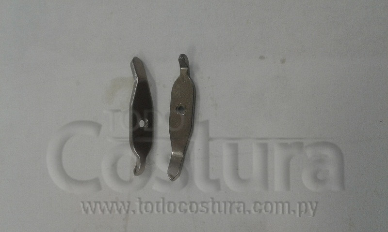 CHAPITA DE CORTE INFERIOR COLLARETA SIRUBA C007KD/UTR