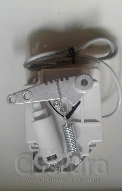 PEDAL ACELERADOR DEL PEDAL MOTOR SERVO SIRUBA TSA