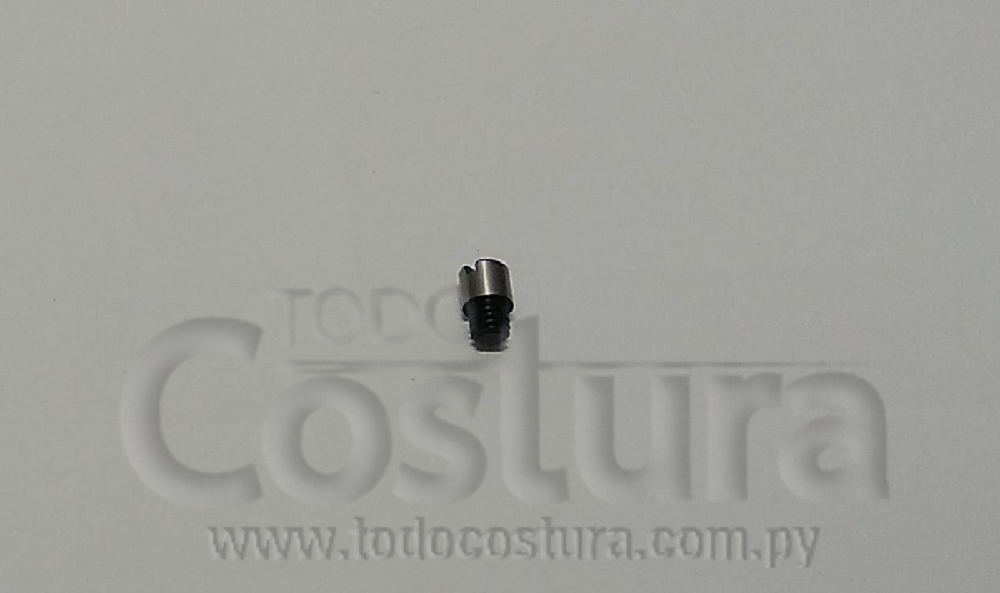 TORNILLO DE UÑETA CHAPA DIENTE OVERLOCK SIRUBA 700QD/BKS