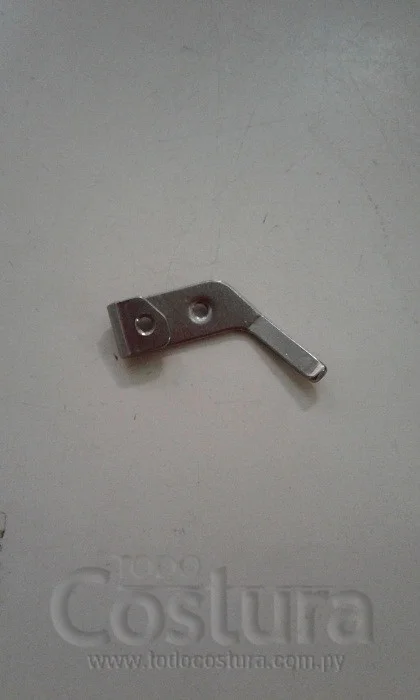 CHAPITA DE CORTE INFERIOR COLLARETA SIRUBA F007KD/UTJ