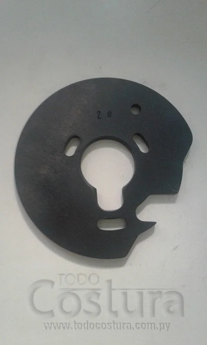 CAME REGULADOR DE FRENO ATRACADORA SIRUBA PK522-28M