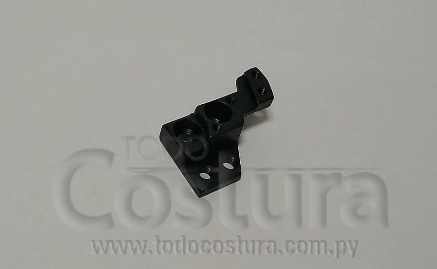 SOPORTE DEL GUARDA AGUJA TRASERO OVERLOCK SIRUBA 700K